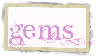 gems